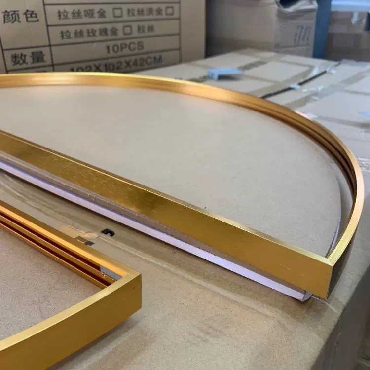 定制异性外框