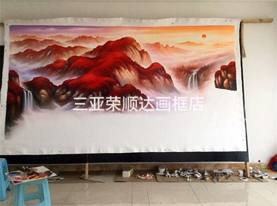 书画定制