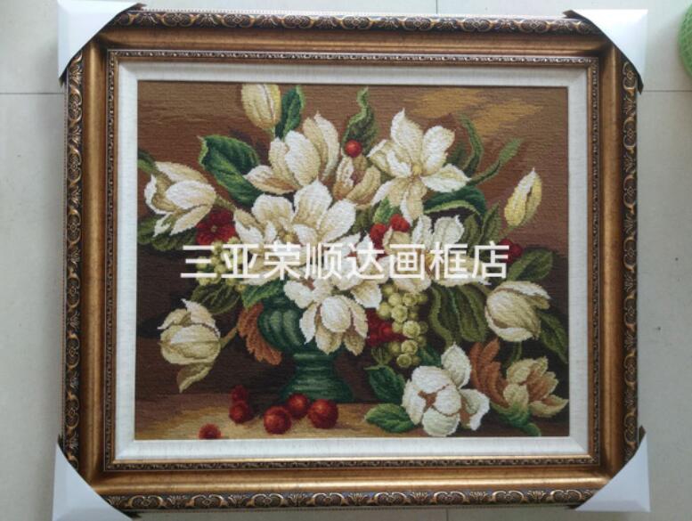 油画装裱