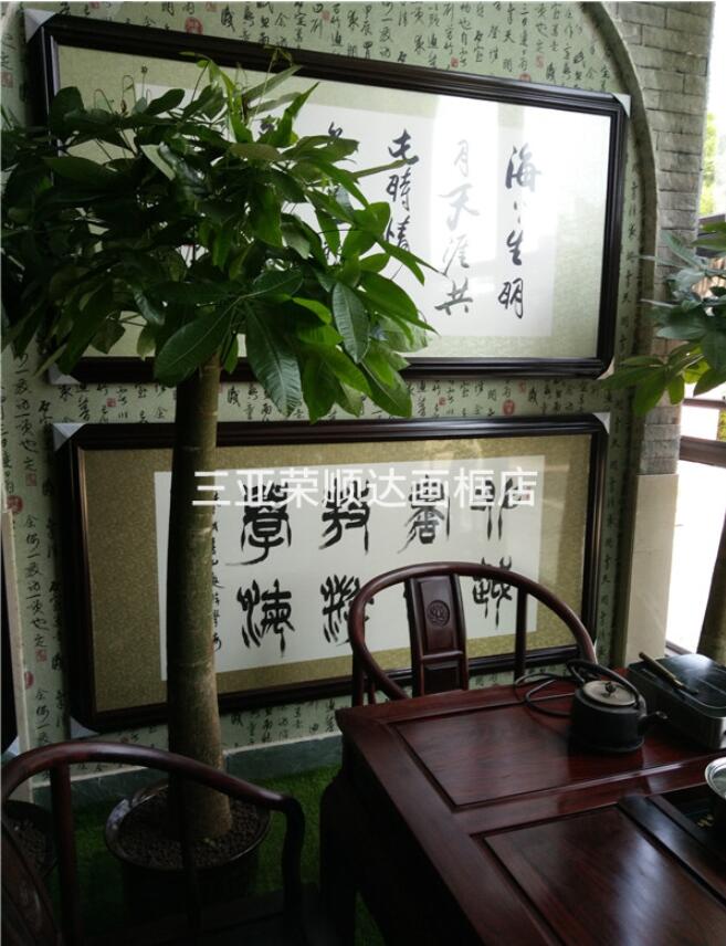 三亚XX美术馆