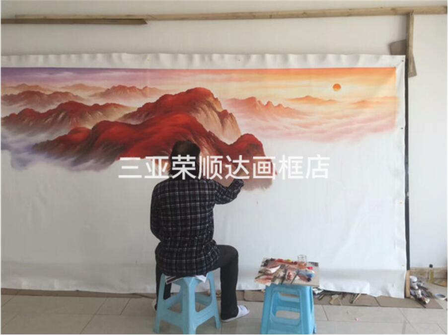 书画定制