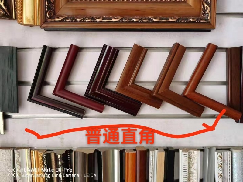 直角框各种样品