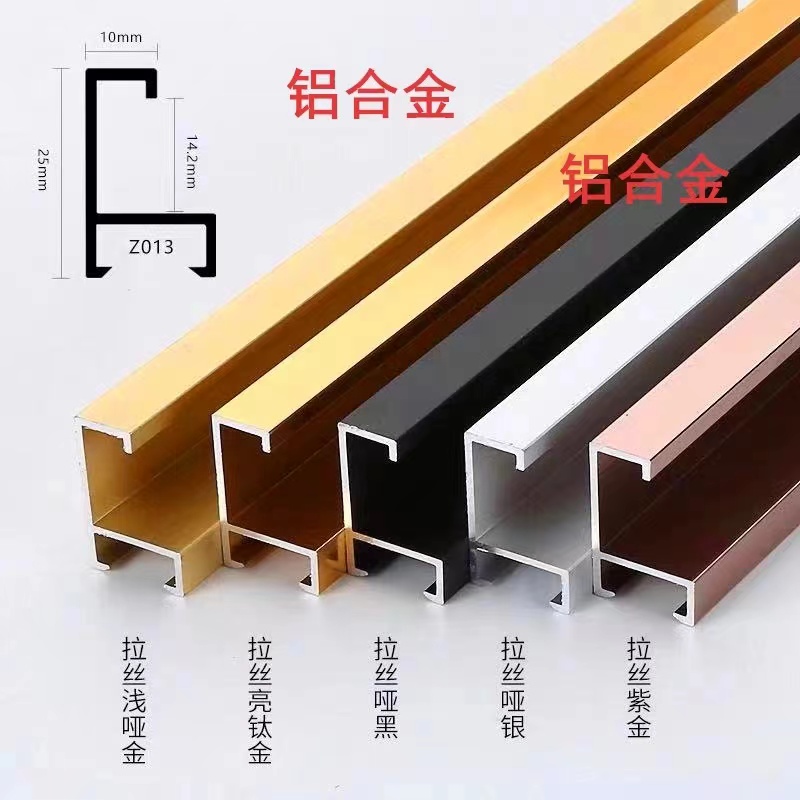 直角框各种样品