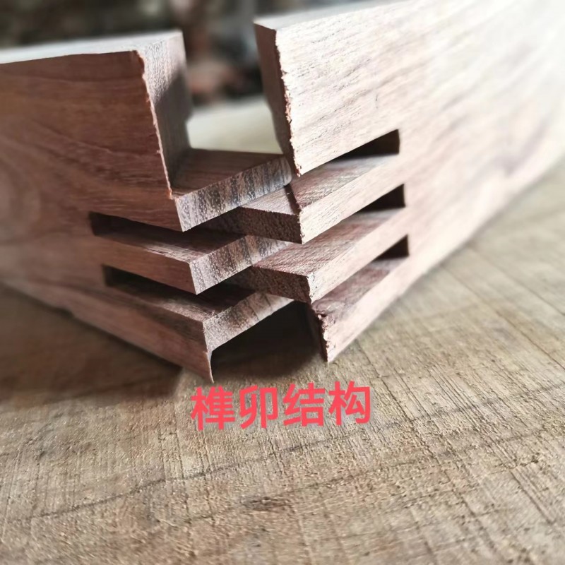 高档圆角实木框